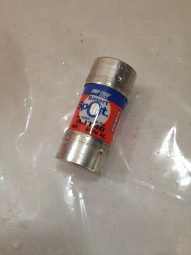 4 Ferraz Shawmut AJT40 FUSES