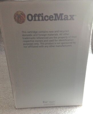 OFFICE MAX OM96640 SMART PRINT TONER FITS HP LASERJET