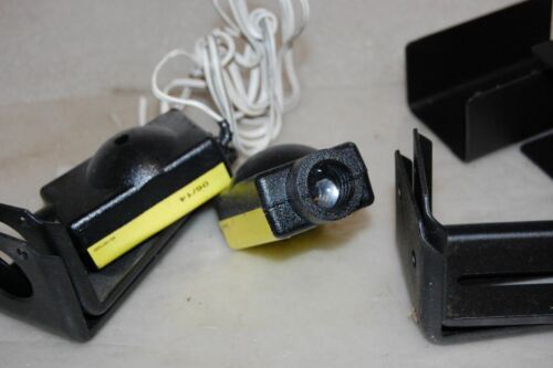 LIFT MASTER CPS-U COMMERCIAL PHOTO EYE SYSTEMS