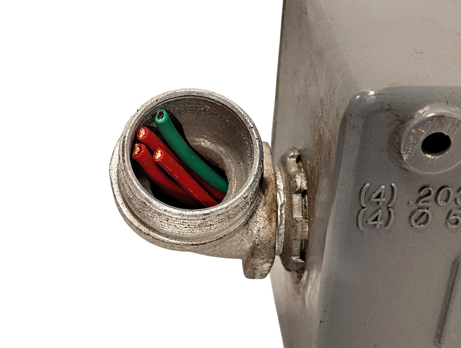 Allen-Bradley 837-V2J Series A 600 V AC 5 A Direct Imersion Temperature Switch
