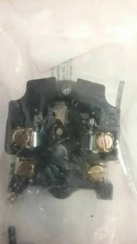 SCHNEIDER ELECTRIC 2934S923G1 LIMIT SWITCH BASE PLATE