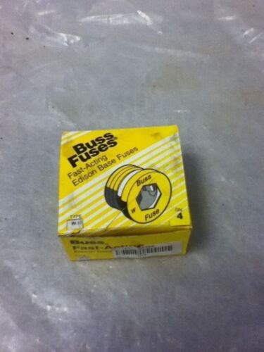 BUSS W10 FUSE PLUGS