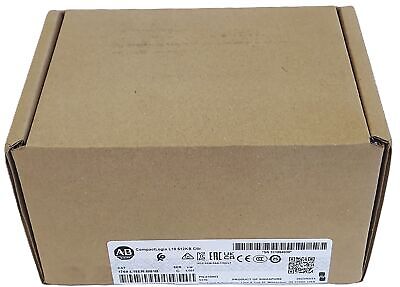 Allen-Bradley 1769-L18ER-BB1B CompactLogix 512KB PLC Processor
