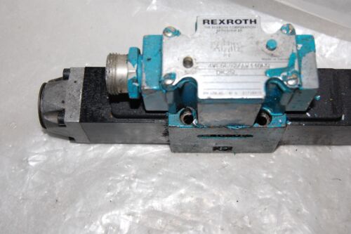 REXROTH 4WE6E652/AW110N9 VALVE