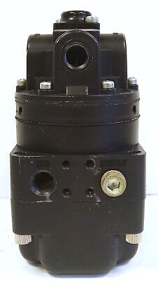 Fairchild TB-5220-40 TB-5220-9 20 psi Pneumatic Transducer
