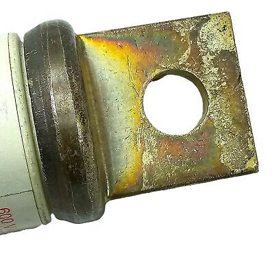 Gould Shawmut A6T110 600 V 110 A Class T Current-Limiting Fast-Acting(F) Fuse