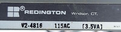 Redington V2-4816 115VAC Electronic Counter Module