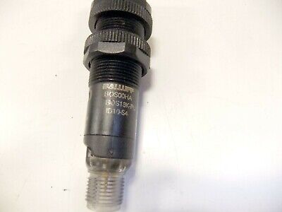 Balluff Photoelectric Sensor BOS18K-PU-ID10-S4