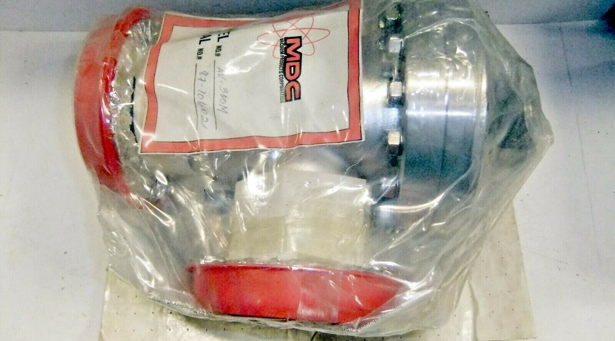 MDC Right Angle Valve AV-300M