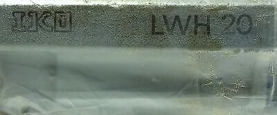 IKO LWH20 Square Rail Slide/Carriage Carriage Only No Rail