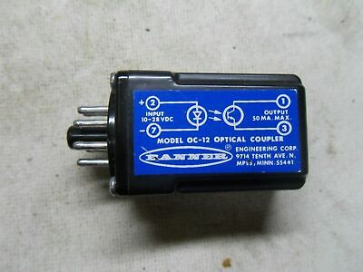 Banner Engineering OC-12 Optical Coupler