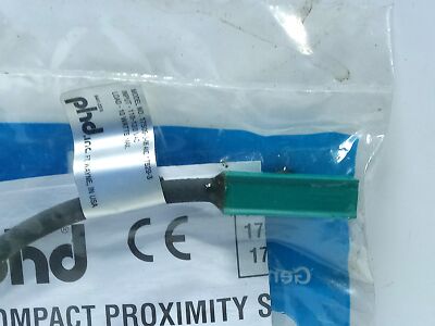 PHD 17529-3 110/120 V AC 10 W Reed Switch w/ Current Limit