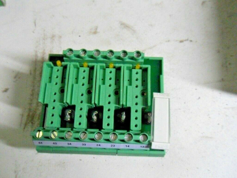 Phoenix Contact 2971548 Connector UMK-4 OM/PF