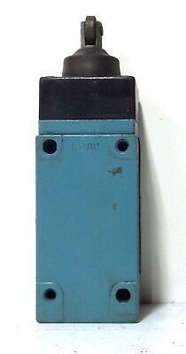 Microswitch LSD1A 600 V AC 10 A Heavy Duty Roller Plunger Limit Switch