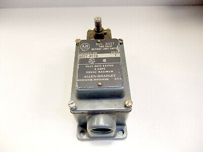Allen-Bradley Limit Switch 802T-R1TD