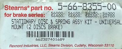 Rexnord Stearns® 5-66-8355-00 Stationary Disc and Spring Assembly