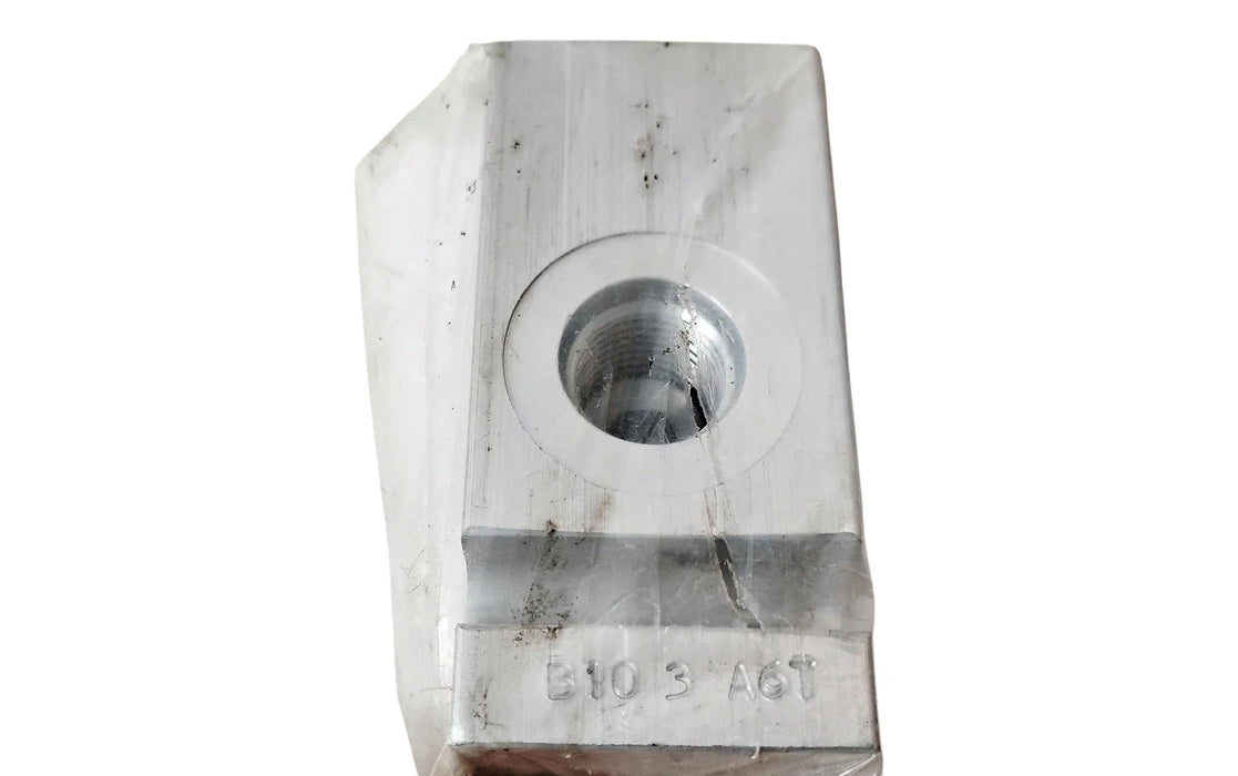 Parker B10-3-A6T Size 10 3-Way Aluminum Valve Body