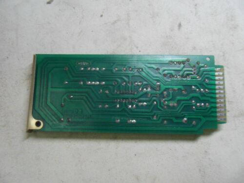 1 PANALARM 70-A1N LOCK IN BOARD 12VDC