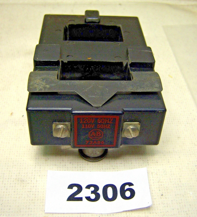 Allen-Bradley Coil 73A86 120/60 110/50