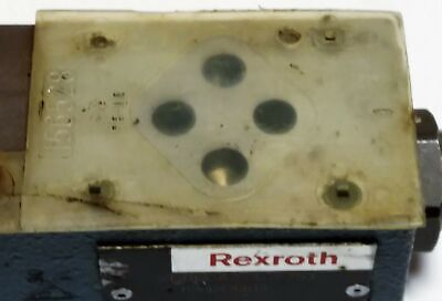 Rexroth ZDR6DA2-43-75Y Relief Valve