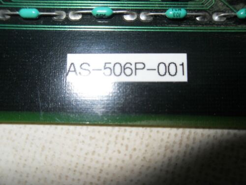 Gould Modicon AS-506P-001 Memory Board