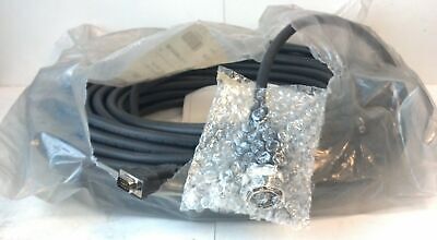 Allen-Bradley 2090-UXNFBMP-S30 Ser C 30 M 300 V Encoder Feedback Cable
