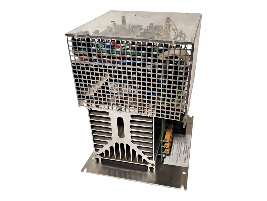 GvA Leistungselektronik W3C 400/480-100F TK/TSE/SE-001.4 Soft Starter