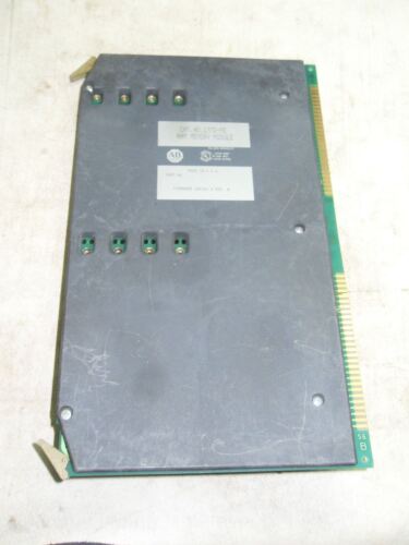 Allen-Bradley 1772-ME Ram Memory Module