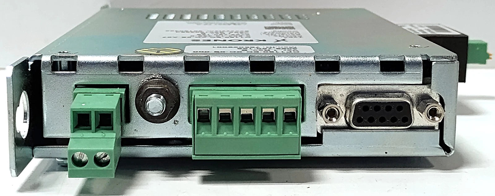 Krones C1150-EC-XC-0S-A07 Ver 1 Rev B Servo Drive