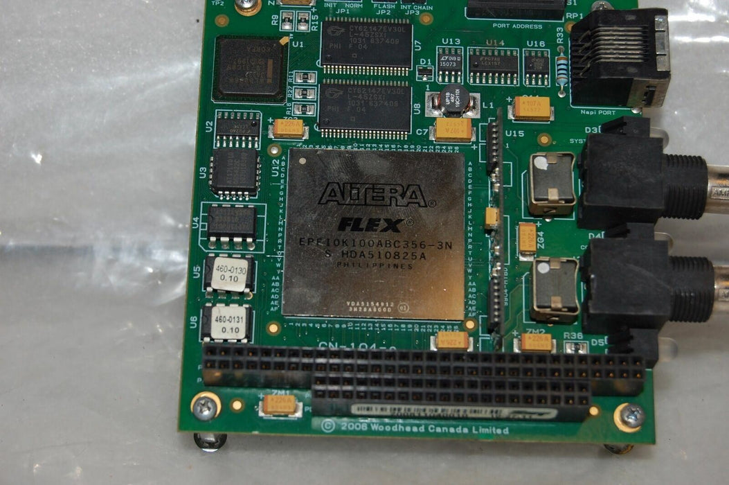 ALTERA FLEX EPF10K100ABC356-3N