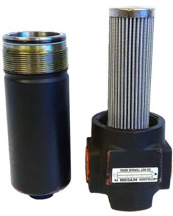 HYCON DFBN/HC110G10C1.0/12 Hydraulic Filter