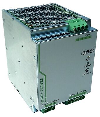 Phoenix Contact QUINT-PS/1AC/24DC/20 2866776 100-240 V Switch Mode Power Supply