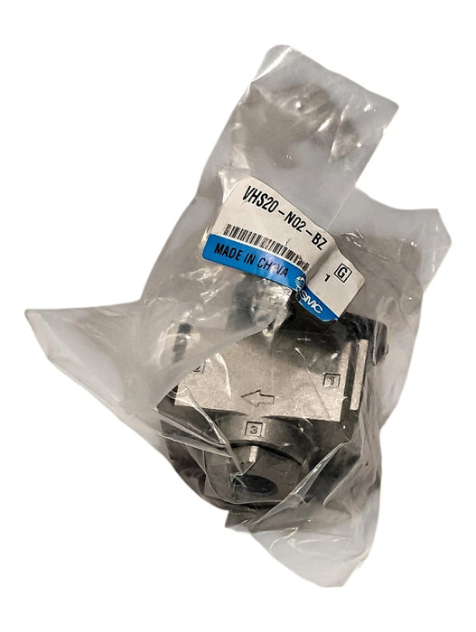 SMC VHS20-N02-BZ Pressure Relief Valve w/ 1/4 in NPT Port