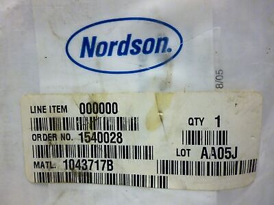 Nordson AA05J H200 Primer Dispense Valve