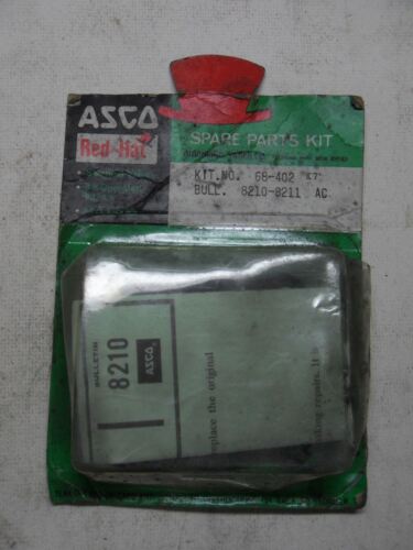 ASCO 68-402 Spare Parts Kit