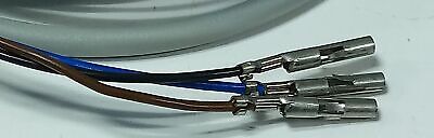 Turck BI5-Q08-VN6X2 10-30 VDC Inductive Proximity Sensor