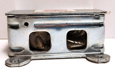 Warner Electric 5200-101-011 Conduit Box for Clutch or Brake