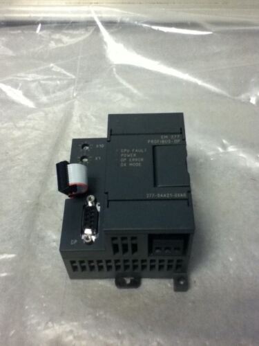 Siemens 277-0AA21-0XA0 Profibus Module- No Box