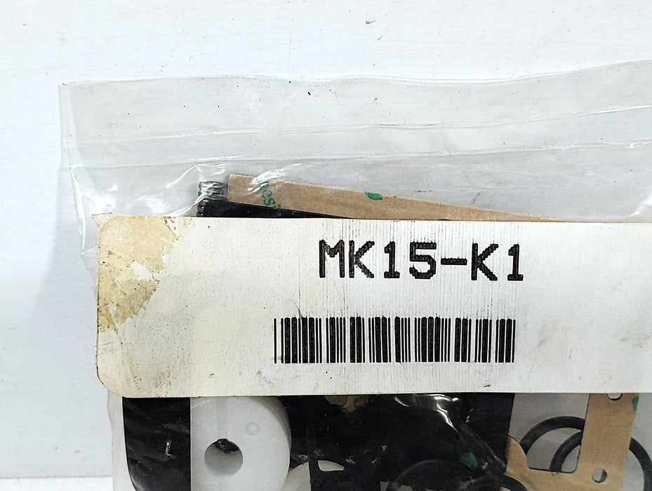 ASCO Numatics MK15-K1 Valve Repair Service Kit for Mark 15 Series Valves