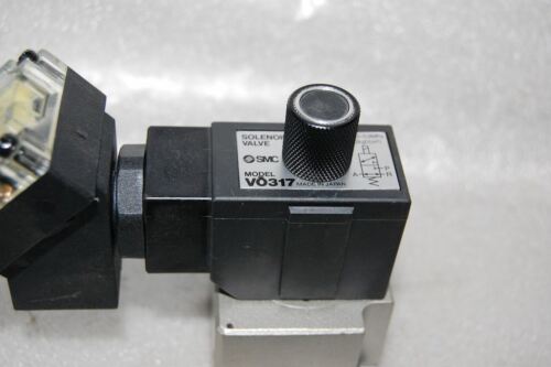 SMC SOLENOID VALVE V0317-3TZ