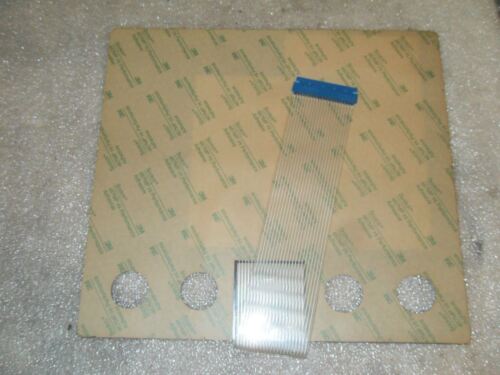 Jones Dialog 169704 Dialog Membrane Keyboard