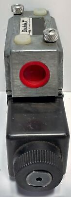 Vickers QJ-3-C-10D1-TSPL Double A Spool Valve
