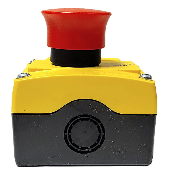 BACO LBX15301 224-219 Push-Pull Emergency Stop in Enclosure