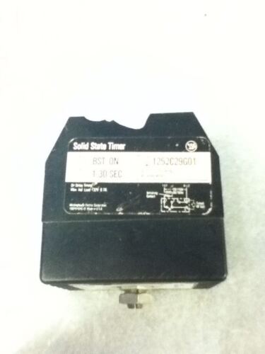 Westinghouse BST-ON Timer