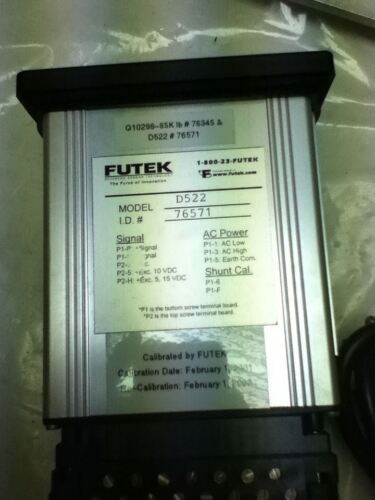 FUTEK D522 SENSOR