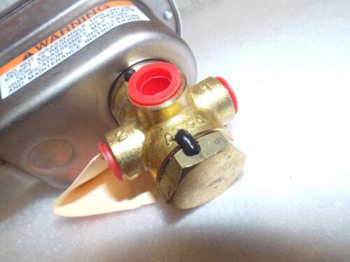 ASCO NPK8320A184E SOLENOID VALVE