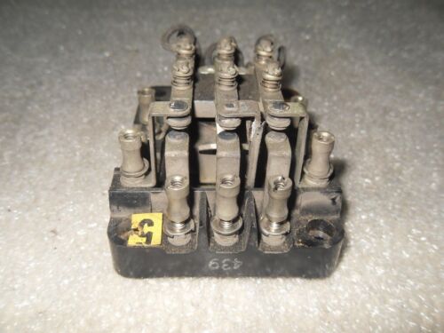 Struthers-Dunn A1XCX-115VAC 6A Relay