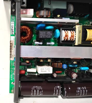 Fanuc A16B-1212-0871 Power Supply Module