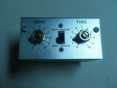 Honeywell FE-TR4 MICRO SWITCH Logic Module