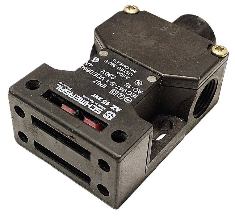 Schmersal AZ 15 ZVR 230 V 4 A Safety Interlock Switch